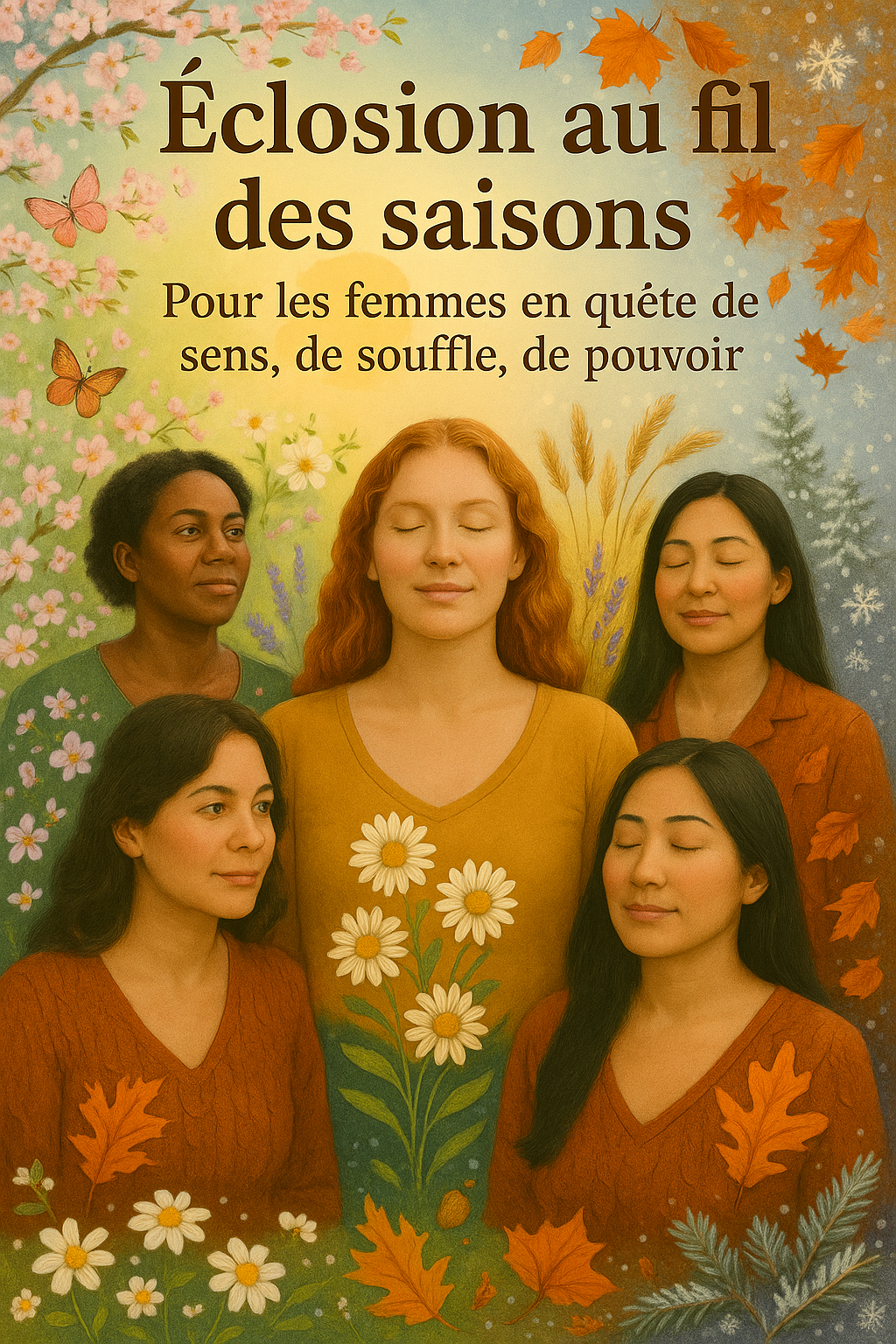 Eclosion au fil des saisons